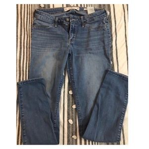 Hollister low rise jeans